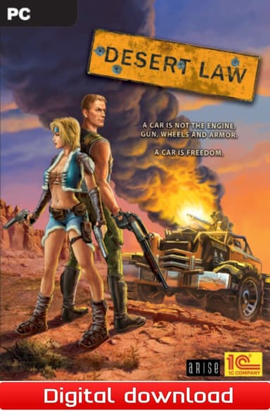 Desert Law - PC Windows