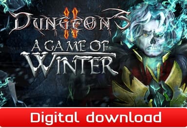 Dungeons 2: A Game of Winter - PC Windows,Mac OSX,Linux
