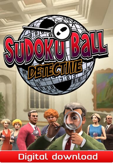 Sudokuball Detective - PC Windows