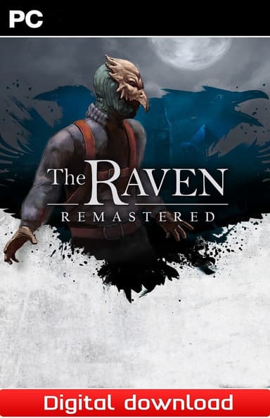 The Raven Remastered - PC Windows,Mac OSX,Linux