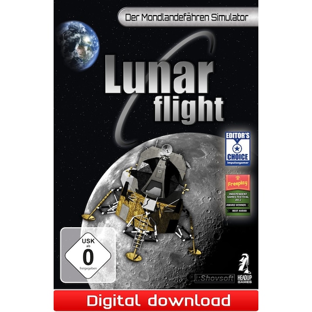 Lunar Flight - PC Windows
