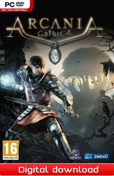 ArcaniA Gothic 4 - PC Windows