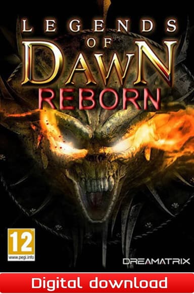 Legends of Dawn Reborn - PC Windows