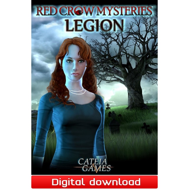 Red Crow Mysteries: Legion - PC Windows,Mac OSX