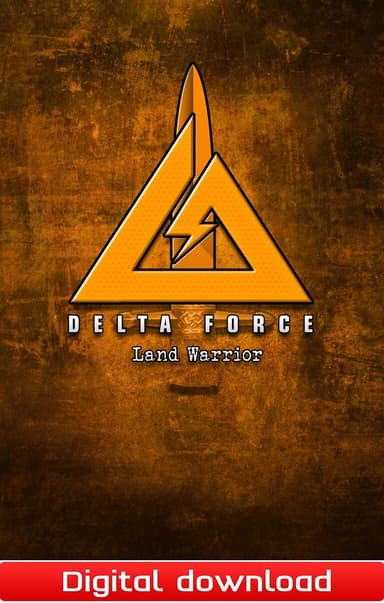 Delta Force Land Warrior - PC Windows