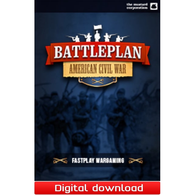Battleplan American Civil War - PC Windows