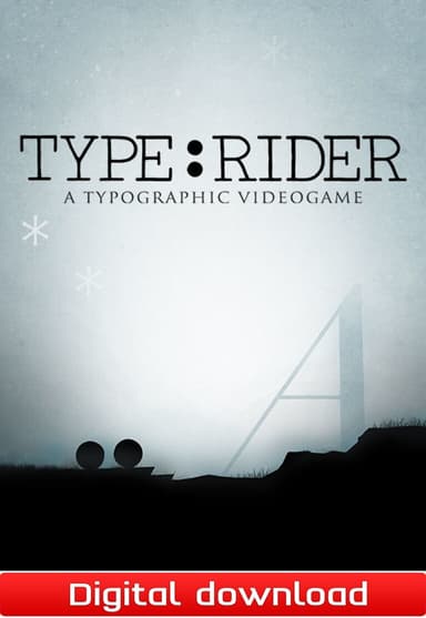 TypeRider - PC Windows