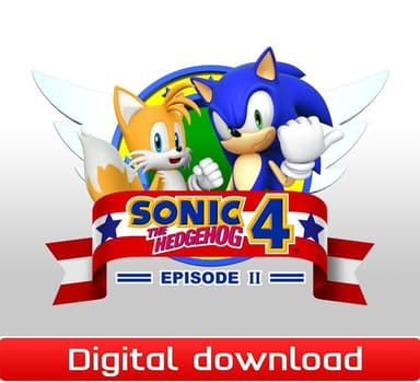 Sonic the Hedgehog 4 Episode 2 - PC Windows - Elkjøp