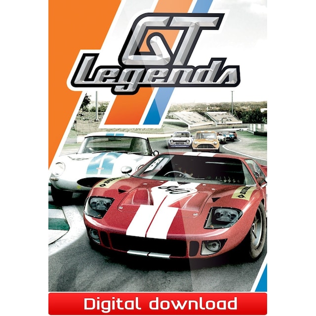 GT Legends - PC Windows