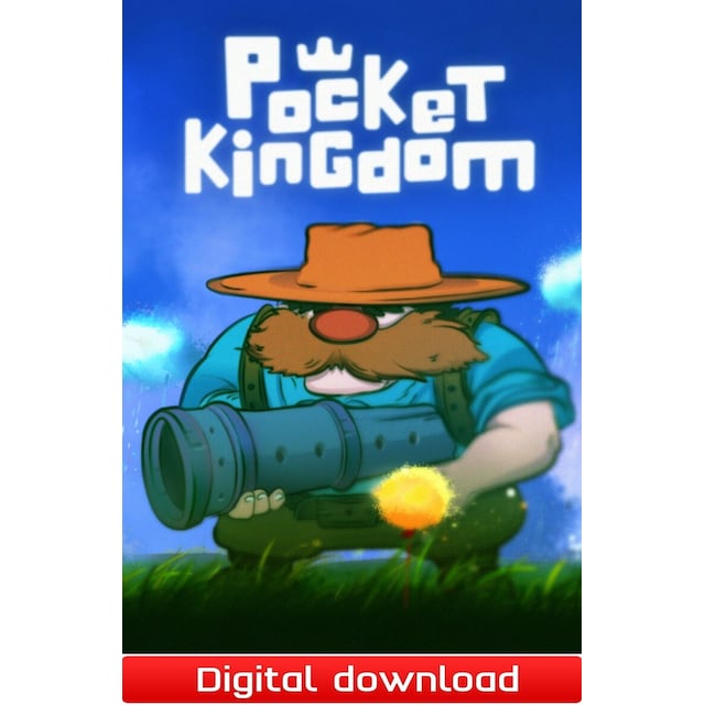 Pocket Kingdom - PC Windows,Mac OSX,Linux