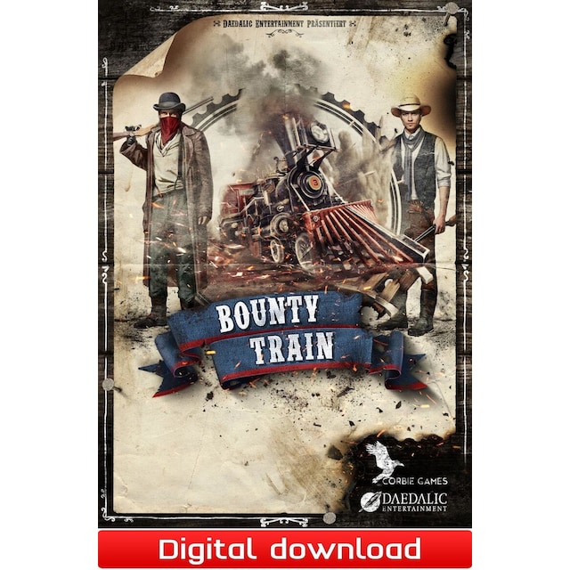Bounty Train - PC Windows