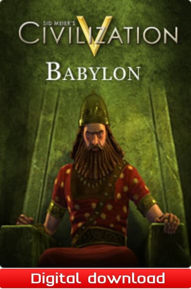 Sid Meier’s Civilization V Civilization Pack – Babylon - Mac OSX