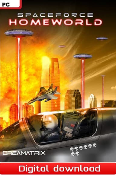 Spaceforce Homeworld - PC Windows