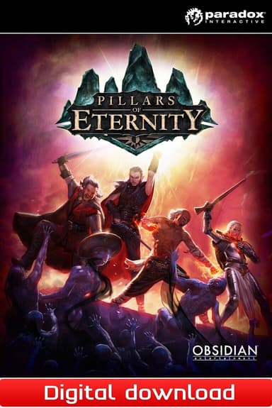 Pillars of Eternity Hero Edition - PC Windows,Mac OSX,Linux