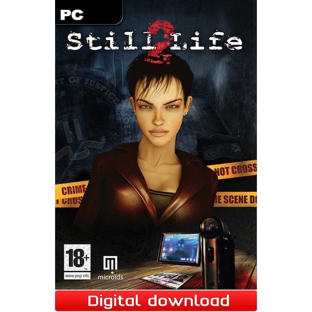Still Life 2 - PC Windows
