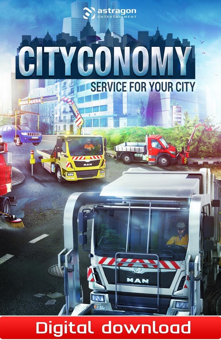 Cityconomy Service for your City - PC Windows - Spill - PC ...