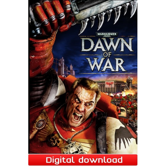 Warhammer 40000 Dawn of War Game of the Year - PC Windows