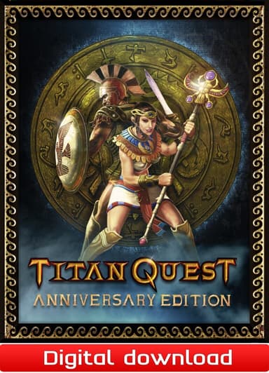 Titan Quest Anniversary Edition - PC Windows