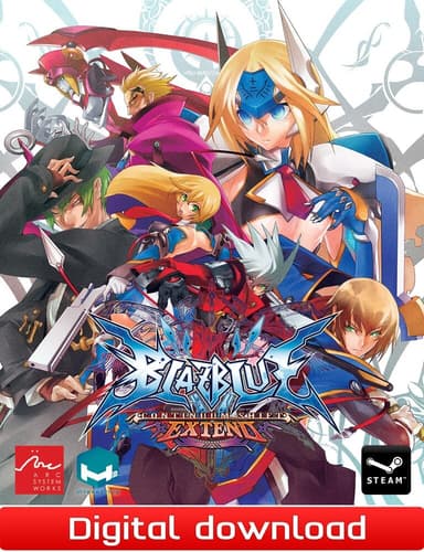 BlazBlue Continuum Shift Extend - PC Windows