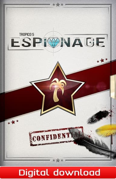Tropico 5 Espionage - PC Windows