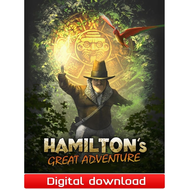 Hamilton s Great Adventure - PC Windows