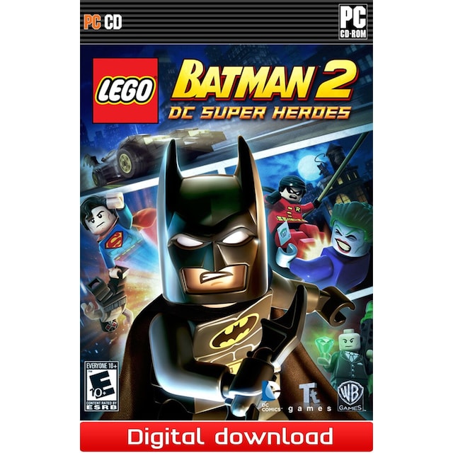 LEGO Batman 2 - PC Windows