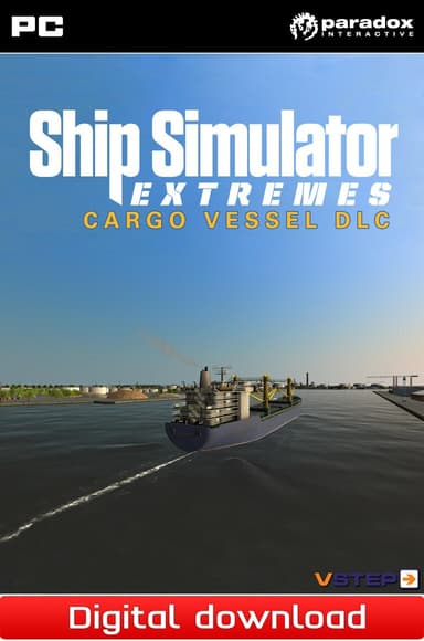 Ship Simulator Extremes Cargo Vessel DLC - PC Windows