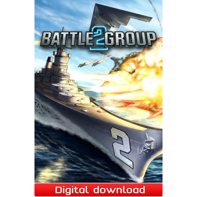 Battle Group 2 - PC Windows,Mac OSX,Linux