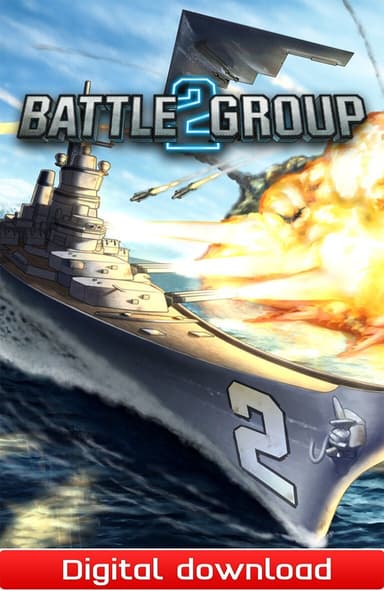 Battle Group 2 - PC Windows,Mac OSX,Linux