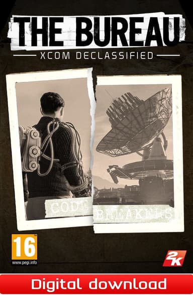 The Bureau XCOM Declassified Codebreakers - PC Windows