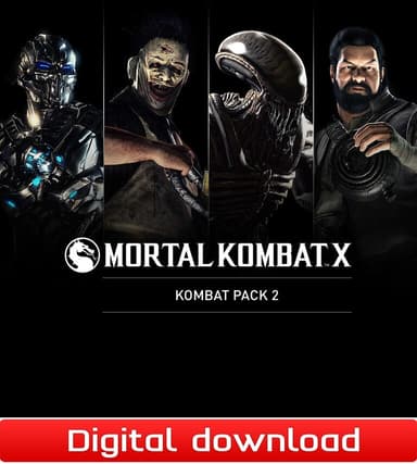 Kombat Pack 2 on Steam