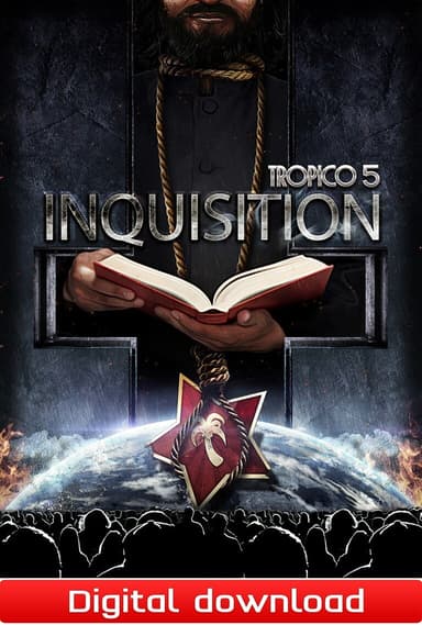 Tropico 5 Inquisition - PC Windows