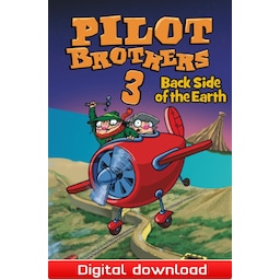 Pilot Brothers 3: Back Side of the Earth - PC Windows