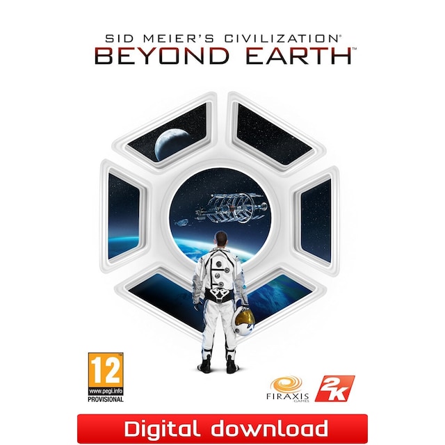 Sid Meier s Civilization Beyond Earth - PC Windows