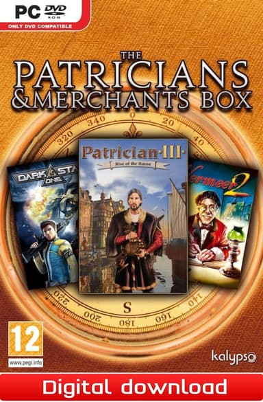 Patricians & Merchants - PC Windows