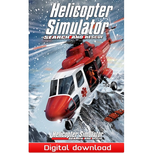 Helicopter Simulator 2014 Search and Rescue - PC Windows