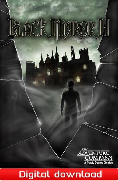 Black Mirror II - PC Windows