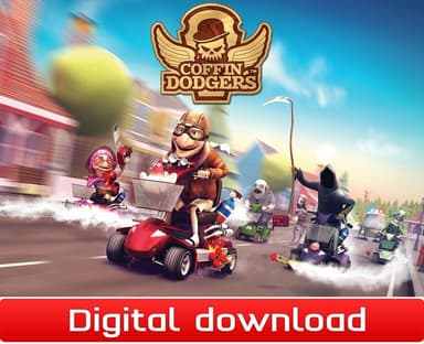 Coffin Dodgers - PC Windows