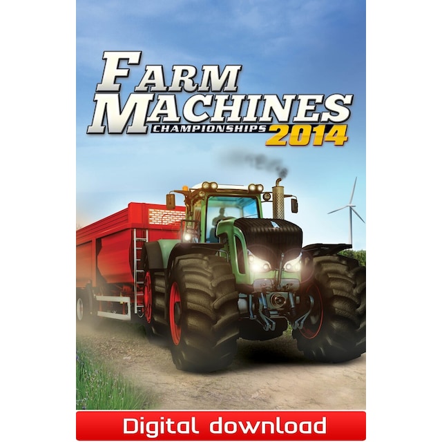Farm Machines Championships 2014 - PC Windows