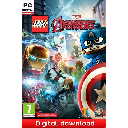 LEGO Marvel’s Avengers - PC Windows