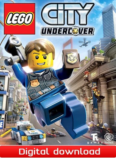 LEGO CITY Undercover - PC Windows