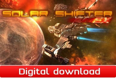 Solar Shifter EX - PC Windows,Mac OSX,Linux