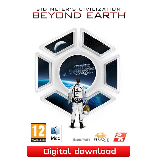 Sid Meier s Civilization Beyond Earth - Mac OSX