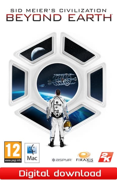 Sid Meier s Civilization Beyond Earth - Mac OSX