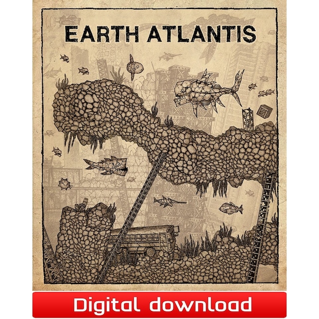 Earth Atlantis - PC Windows