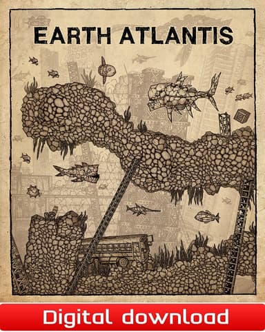 Earth Atlantis - PC Windows