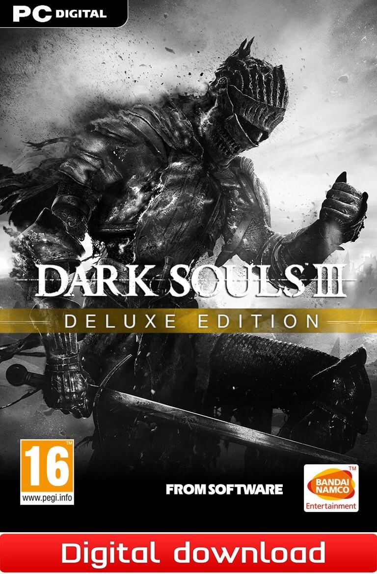 DARK SOULS III Deluxe Edition (SubID 94174) · SteamDB