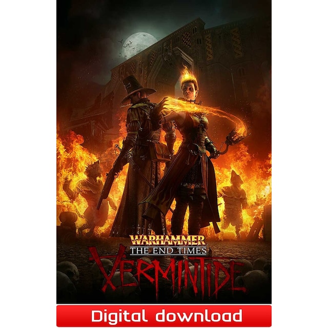 Warhammer End Times Vermintide - PC Windows