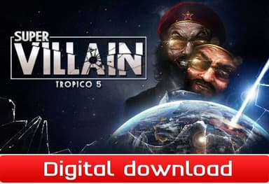 Tropico 5 Supervillain - PC Windows