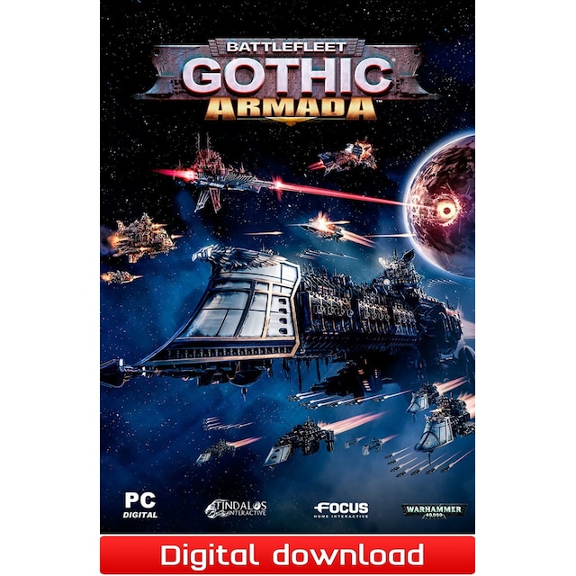 Battlefleet Gothic Armada - PC Windows